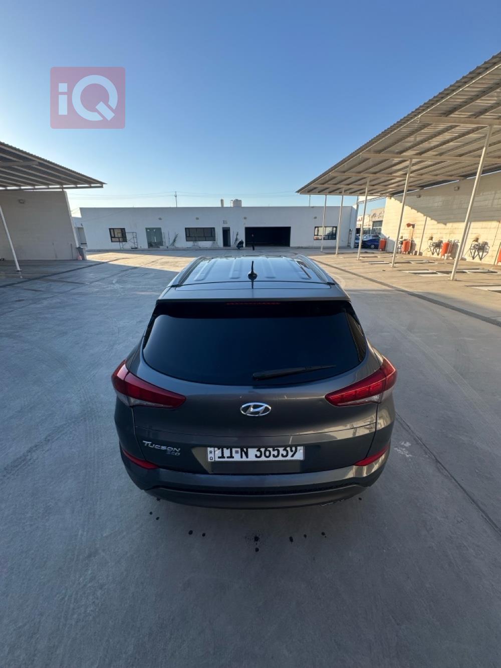 هيونداي توسان